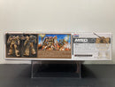 HGGTO 1/144 No. 019 MS-06CK Zaku Half Cannon Principality of Zeon Mass-Produced Mobile Suit