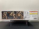HGGTO 1/144 No. 019 MS-06CK Zaku Half Cannon Principality of Zeon Mass-Produced Mobile Suit