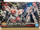 Mega Size Model 1/48 RX-0 Unicorn Gundam [Destroy Mode] Full Psycho-Frame Prototype Mobile Suit