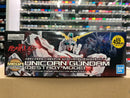 Mega Size Model 1/48 RX-0 Unicorn Gundam [Destroy Mode] Full Psycho-Frame Prototype Mobile Suit