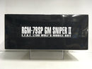 MG 1/100 RGM-79SP GM Sniper II E.F.S.F. Lydo Wolf's Mobile Suit