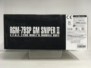 MG 1/100 RGM-79SP GM Sniper II E.F.S.F. Lydo Wolf's Mobile Suit