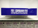 MG 1/100 F91 Gundam F91 Version 2.0 (Harrison Madin Custom) E.F.S.F. Mass-Productive Attack Use Mobile Suit