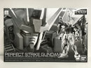 RG 1/144 Perfect Strike Gundam O.M.N.I. Enforcer Mobile Suit GAT-X105+AQM/E-YM1