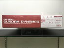 MG 1/100 GN-002 Gundam Dynames (Trans-Am Mode) [Metallic Gloss Injection]
