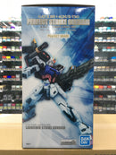 PG 1/60 GAT-X105 + AQM/E-YM1 Perfect Strike Gundam O.M.N.I. Enforcer Mobile Suit