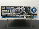 HGGTO 1/144 MS-06C-6/R6 Zaku II Type C-6/R6 [Painting Model] Version