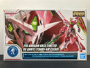 RG 1/144 00 Qan [T] [Trans-Am Clear] Version