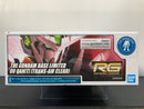 RG 1/144 00 Qan [T] [Trans-Am Clear] Version