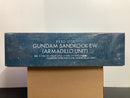 MG 1/100 XXXG-01SR Gundam Sandrock EW (Armadillo Unit)