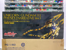 PG 1/60 RX-0 Unicorn Gundam 03 Phenex [Narrative Version] Full Psycho-Frame Prototype Mobile Suit