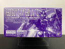 MG 1/100 F90 Gundam F90 Unit 2 E.F.S.F. Prototype Attack Use Mobile Suit