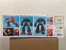 MG 1/100 MSM-07S Z'Gok Principality of Zeon Char's Custom Type Amphibious Mobile Suit