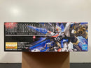 MG 1/100 Z.A.F.T. Mobile Suit ZGMF-X20A Strike Freedom Gundam