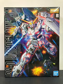 MG 1/100 RX-0 Unicorn Gundam Full Psycho-Frame Prototype Mobile Suit - OVA Version