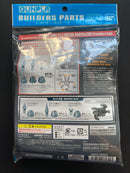 1/100 MS Spike 01 & Emotion Manipulator [Principality of Zeon] Version