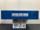 MG 1/100 Lighting Strike Gundam Version RM O.M.N.I. Enforcer Mobile Suit GAT-X105 + P204QX