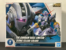 RG 1/144 MSN-02 Zeong Principality of Zeon Mobile Suit for New Type [Clear Color] Version