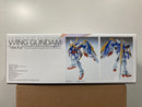 MG 1/100 Mobile Suit XXXG-01W Wing Gundam High Spec Transformable Mobile Suit Version Ka