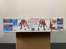 MG 1/100 ∞ Infinite Justice Gundam Z.A.F.T. Mobile Suit ZGMF-X19A