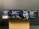 PG 1/60 FX-550 Skygrasper + AQM/E-X01 Aile Striker O.M.N.I. Two Seat Fighter
