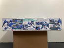 MG 1/100 00 Gundam Seven Sword/G Celestial Being Mobile Suit GN-0000GNHW/7SG