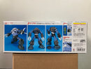 MG 1/100 MSM-07 Z'Gok Principality of Zeon Mass Productive Amphibious Mobile Suit
