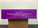 MG 1/100 XXXG-01SR2 Gundam Sandrock Custom EW