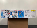 MG 1/100 Strike Gundam + I.W.S.P. O.M.N.I. Enforcer Mobile Suit GAT-X105