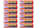 [55118] POWERCHAMP RS Alkaline Battery (12 pcs.)