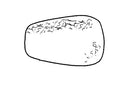 Particulate Filter N95 - 5N11 過濾棉 (配合501濾棉蓋使用) 防粉塵、霧滴 (10 pcs.)