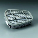Organic Vapor Cartridge [Suitable for Spray Painting] 6001 過濾有機氣體濾毒罐 (1對) - 適用於噴漆/噴塗