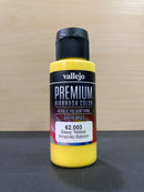 Premium RC Color - 高階色彩, 遙控模型車水性漆  & 輔助劑 (適合室外使用) 60 ml