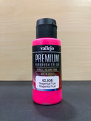 Premium RC Color - 高階色彩, 遙控模型車水性漆  & 輔助劑 (適合室外使用) 60 ml
