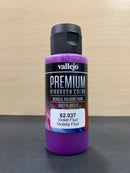 Premium RC Color - 高階色彩, 遙控模型車水性漆  & 輔助劑 (適合室外使用) 60 ml