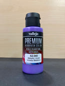 Premium RC Color - 高階色彩, 遙控模型車水性漆  & 輔助劑 (適合室外使用) 60 ml