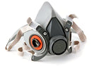 Half Facepiece Reusable Respirator 6200 [Medium] 傳統式設計雙過濾面罩 (中碼)
