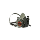 Half Facepiece Reusable Respirator 6200 [Medium] 傳統式設計雙過濾面罩 (中碼)