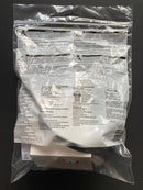 Rugged Comfort - Quick Latch Half Facepiece Reusable Respirator 6501QL [Small] 快拆型矽質半面式雙過濾面罩 (細碼)