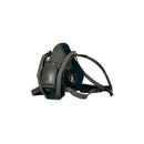 Rugged Comfort - Quick Latch Half Facepiece Reusable Respirator 6501QL [Small] 快拆型矽質半面式雙過濾面罩 (細碼)