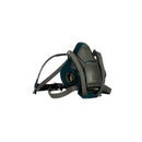 Rugged Comfort - Quick Latch Half Facepiece Reusable Respirator 6501QL [Small] 快拆型矽質半面式雙過濾面罩 (細碼)