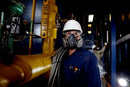 Rugged Comfort - Quick Latch Half Facepiece Reusable Respirator 6501QL [Small] 快拆型矽質半面式雙過濾面罩 (細碼)
