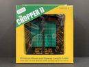 NWSL The Chopper II 多角度切刀 栽刀