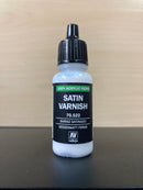 Acrylic Varnish - 水性透明保護漆 18 ml