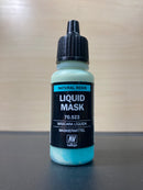 Model Color Metallic, Transparent, Glazes, Mediums & Auxiliaries - 模型色彩 & 輔助劑 (No. 171 - 210) 17 ml