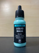 Model Air Colors, Surface Primer, Mediums & Auxiliaries - 模型噴塗色彩, 表面底漆 & 輔助劑 (No. 314 - 348) 17 ml
