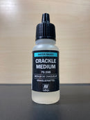 Model Color Metallic, Transparent, Glazes, Mediums & Auxiliaries - 模型色彩 & 輔助劑 (No. 171 - 210) 17 ml