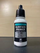 Model Air Colors, Surface Primer, Mediums & Auxiliaries - 模型噴塗色彩, 表面底漆 & 輔助劑 (No. 314 - 348) 17 ml