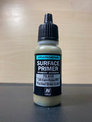 Model Air Colors, Surface Primer, Mediums & Auxiliaries - 模型噴塗色彩, 表面底漆 & 輔助劑 (No. 314 - 348) 17 ml