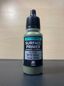 Model Air Colors, Surface Primer, Mediums & Auxiliaries - 模型噴塗色彩, 表面底漆 & 輔助劑 (No. 314 - 348) 17 ml